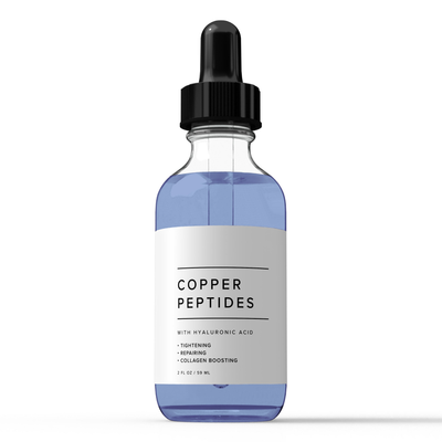 Copper Peptide (GHK-Cu) Serum