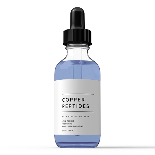 Copper Peptide (GHK-Cu) Serum