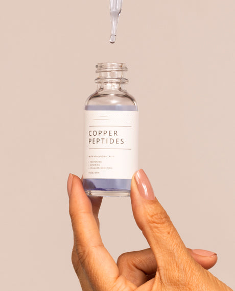 Copper Peptide (GHK-Cu) Serum