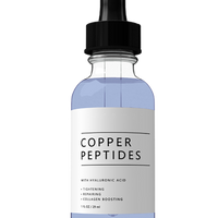 Copper Peptide (GHK-Cu) Serum