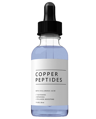 Copper Peptide (GHK-Cu) Serum