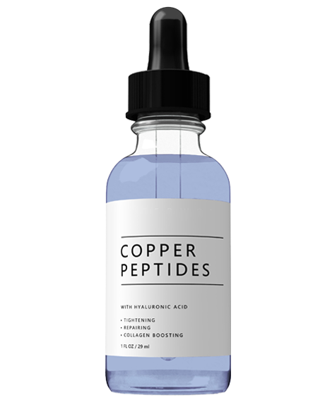 Copper Peptide (GHK-Cu) Serum
